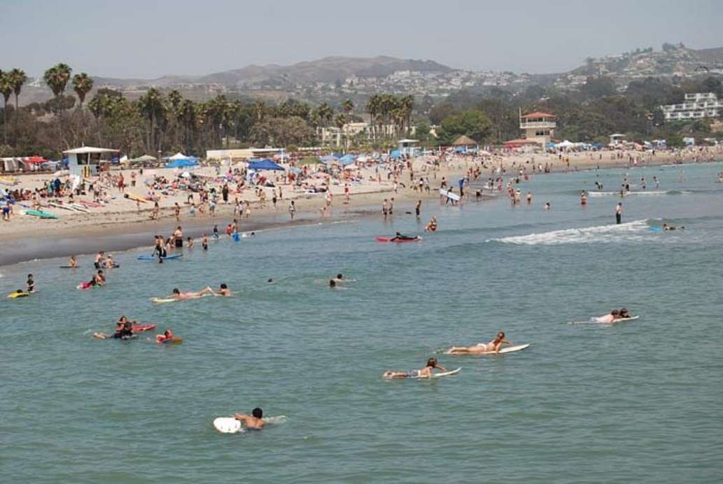 Doheny State Beach