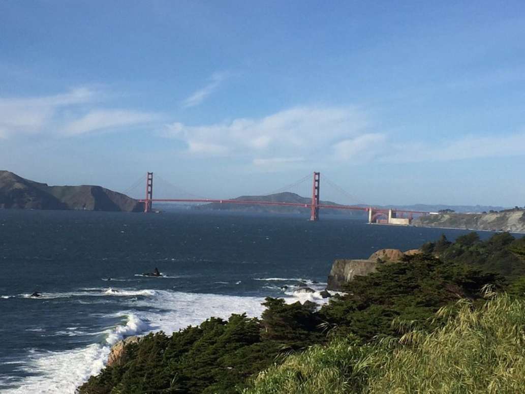 Sutro Baths