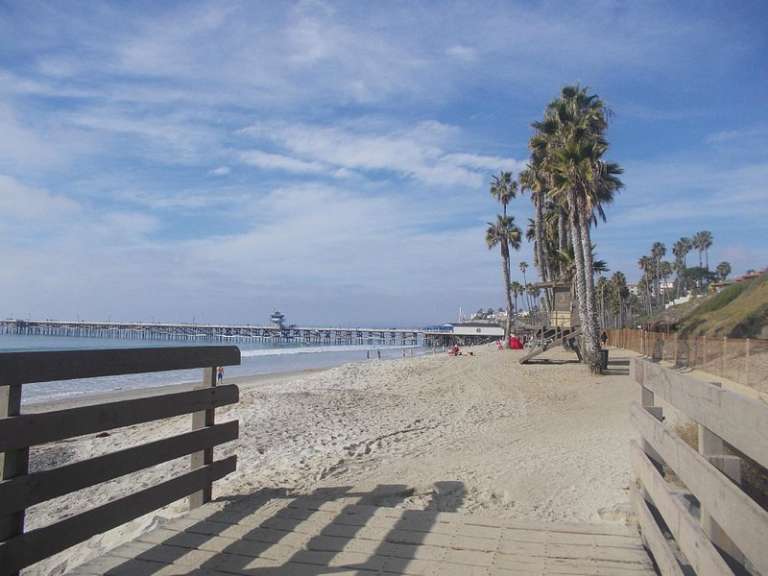 San Clemente Coastal Trail