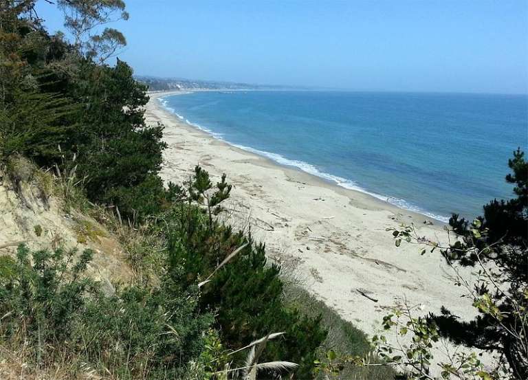 New Brighton State Beach