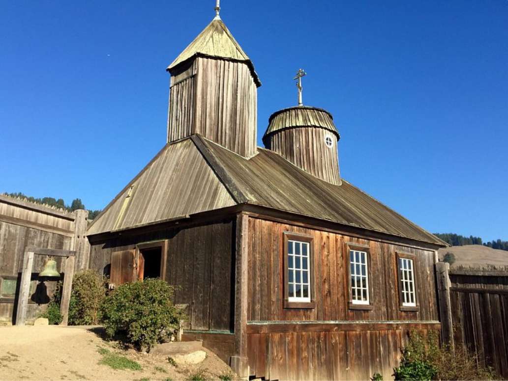 Fort Ross State Historic Park