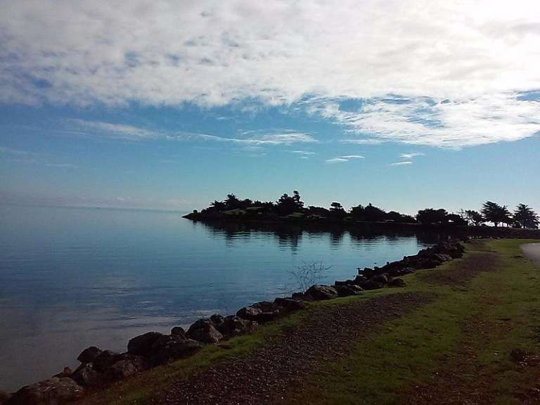 Candlestick Point State Recreation Area