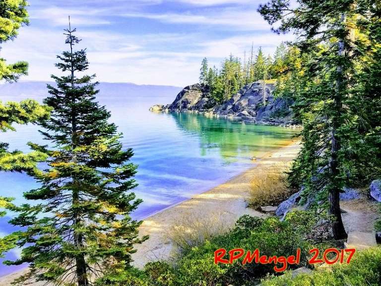 D.L. Bliss State Park