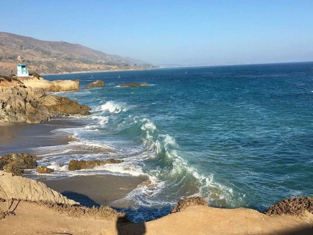 Leo Carrillo State Park and Beach