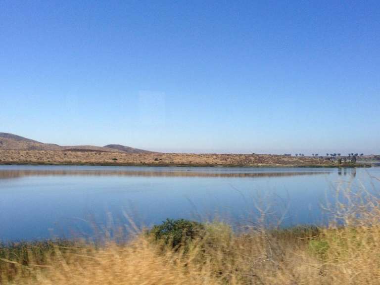 Lower Otay Lake