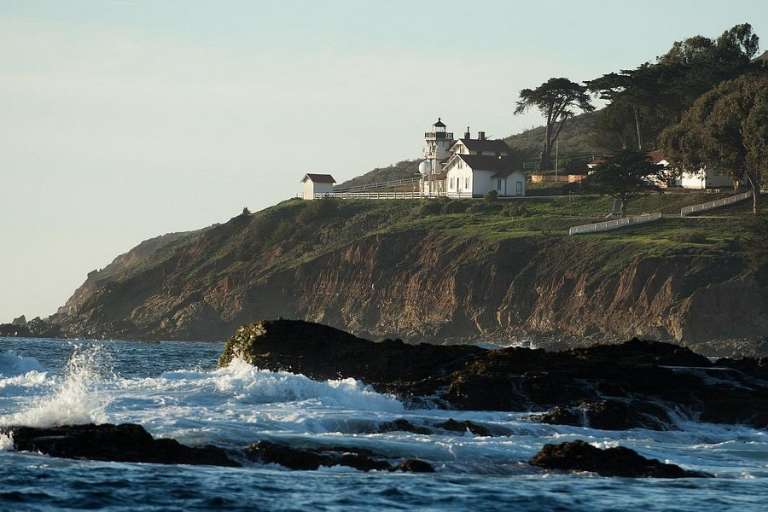 Point San Luis Lighthouse