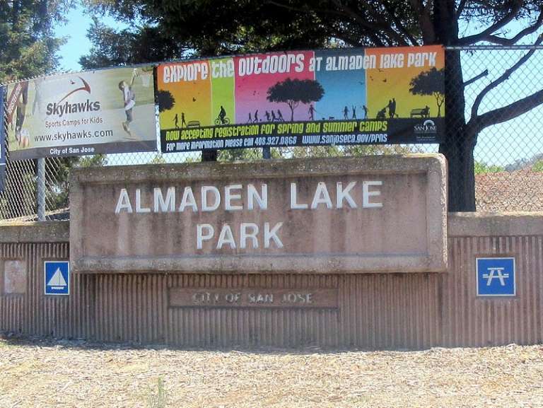 Almaden Lake Park