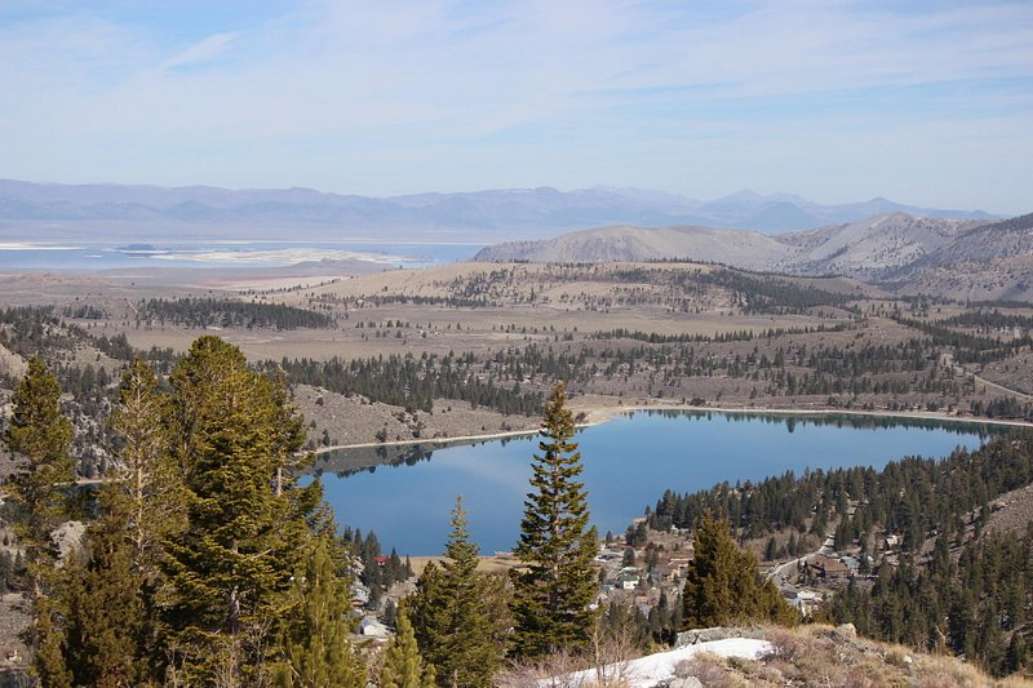 June Mountain