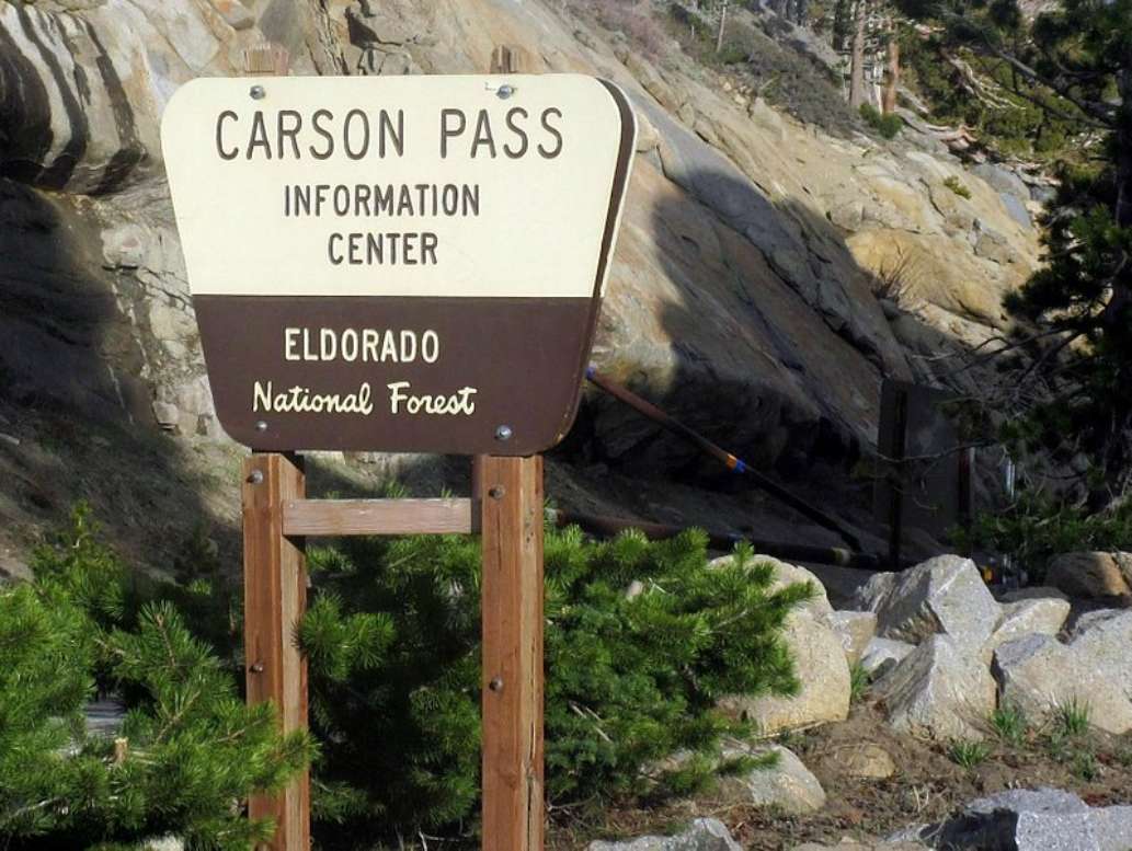 Carson Pass