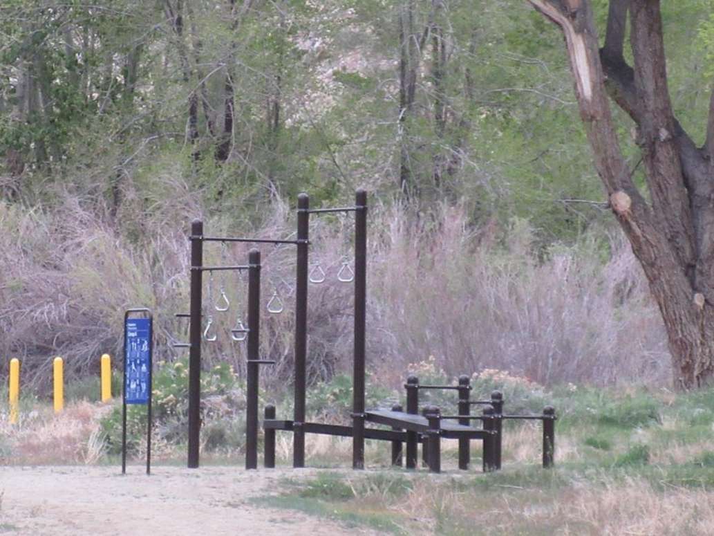 Mountain Gate Park