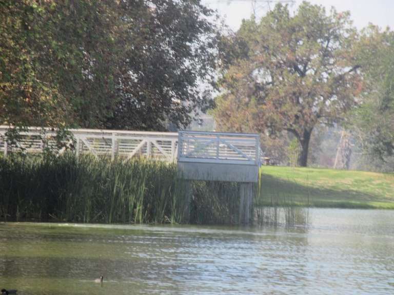 Whittier Narrows Recreation Area