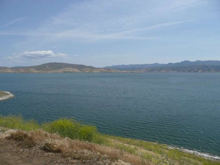 San Luis Reservoir State Recreation Area