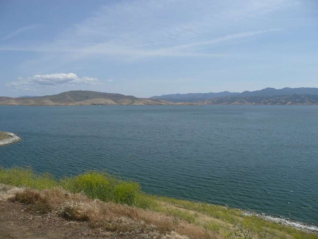 San Luis Reservoir State Recreation Area