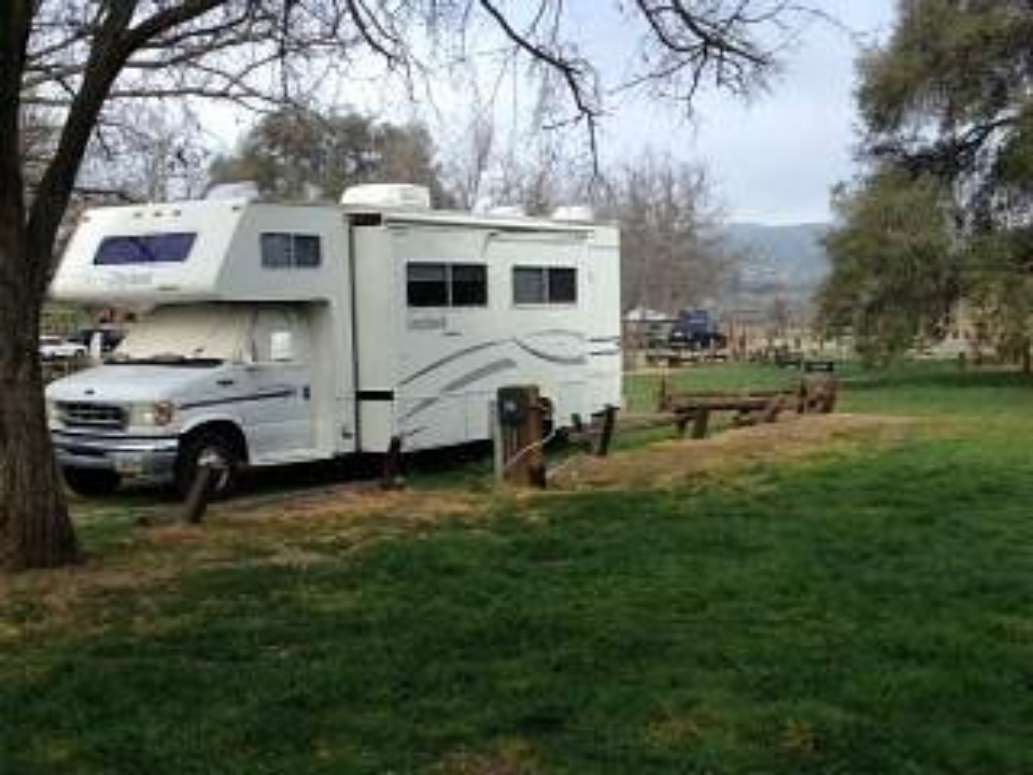 Lake Morena County Park