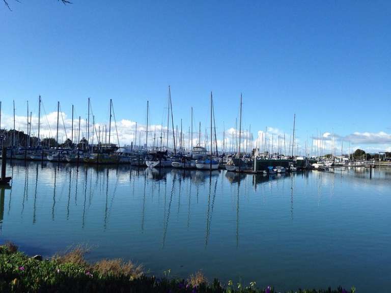 Berkeley Marina