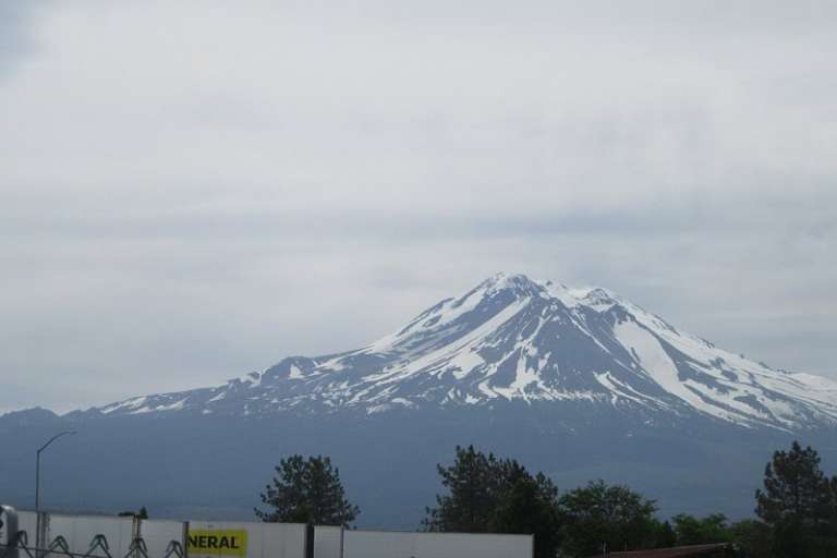 Whiskeytown - Shasta - Trinity National Recreation Area