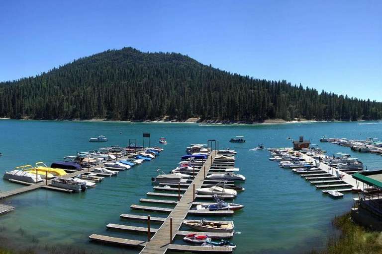 Bass Lake Water Sports Boat Rentals