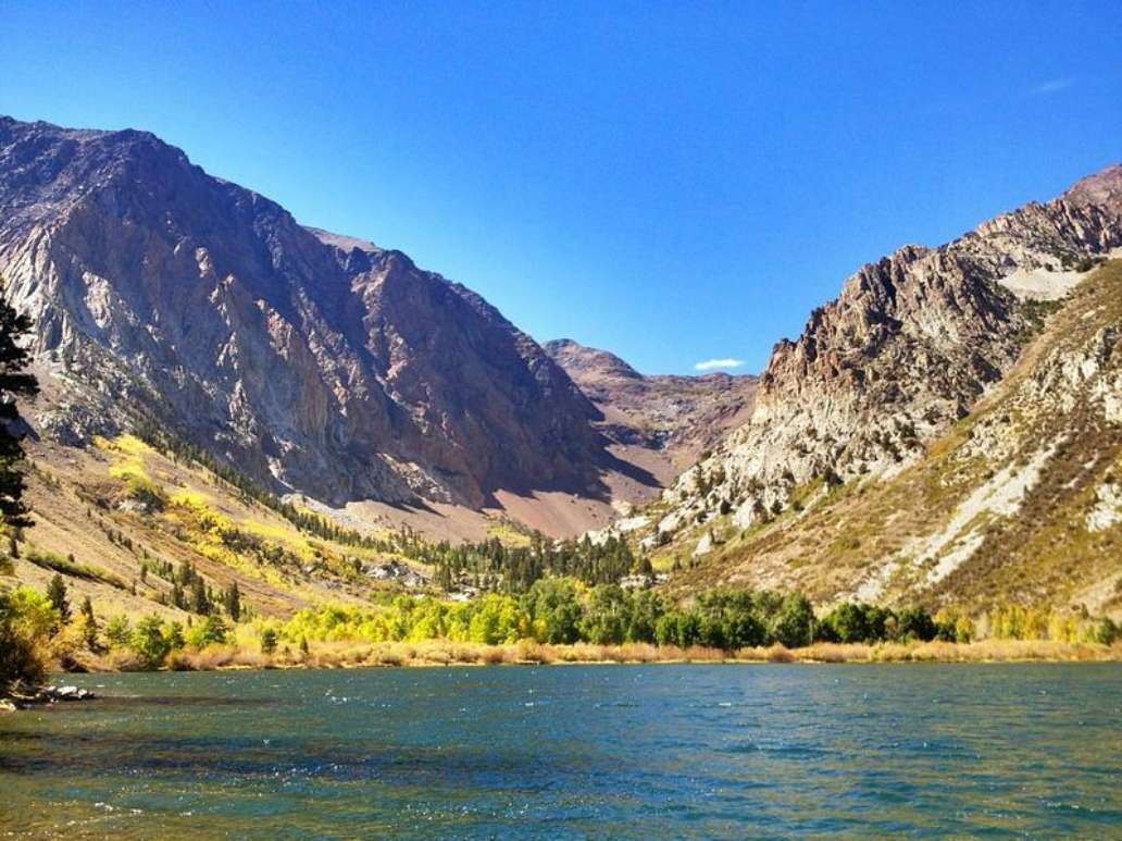 Parker Lake Trail