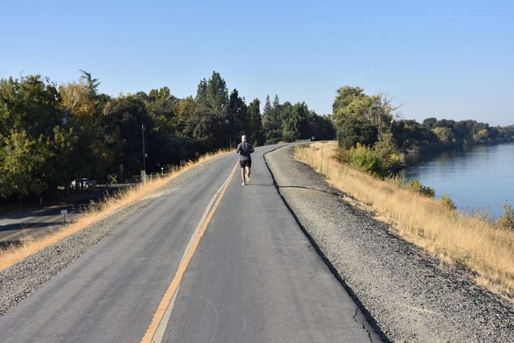 Jedediah Smith Memorial Trail