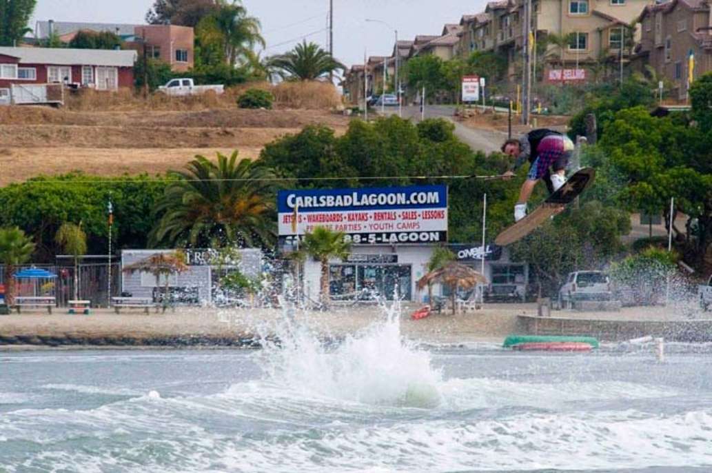 Carlsbad Lagoon