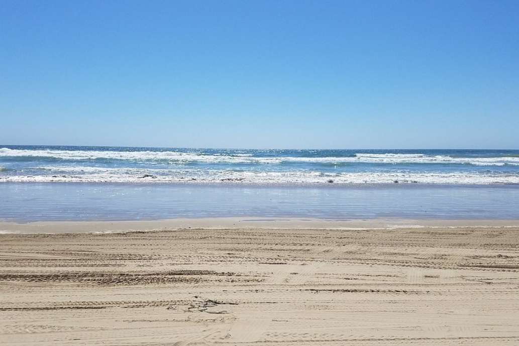 Oceano Dunes State Vehicular Recreation Area