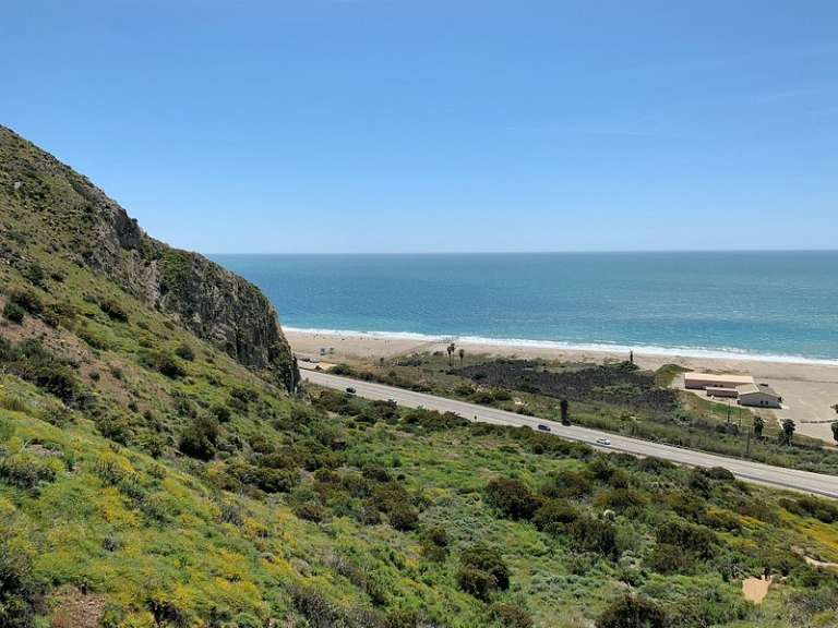 Point Mugu State Park