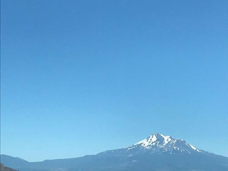 Chappie-Shasta Off-Highway Vehicle Area