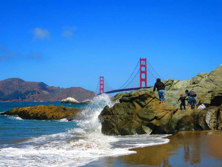 Baker Beach