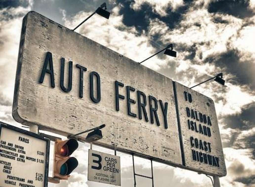 Balboa Island Ferry