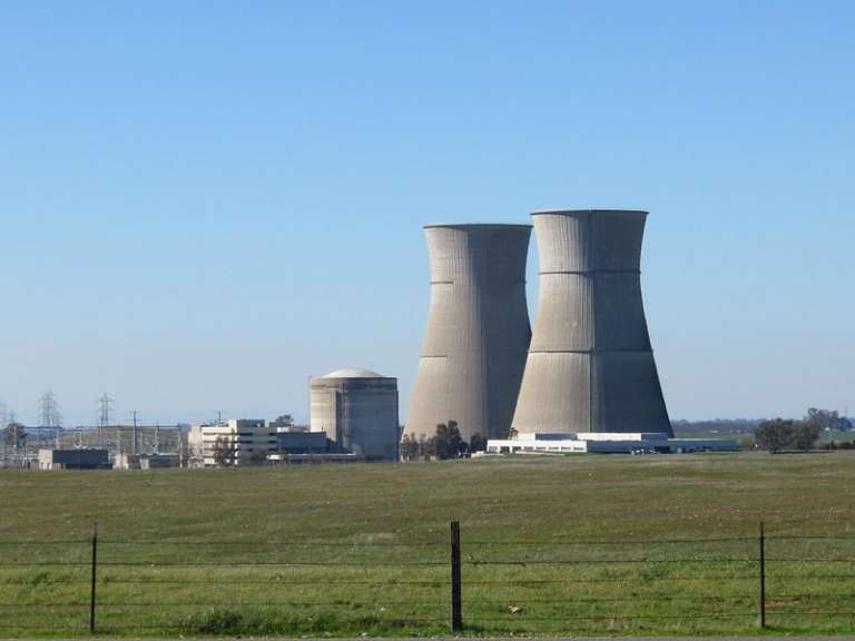 Rancho Seco Recreational Area