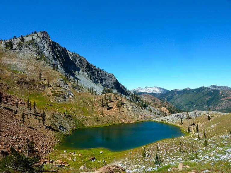 Trinity Alps
