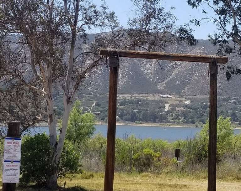 Lake Hodges