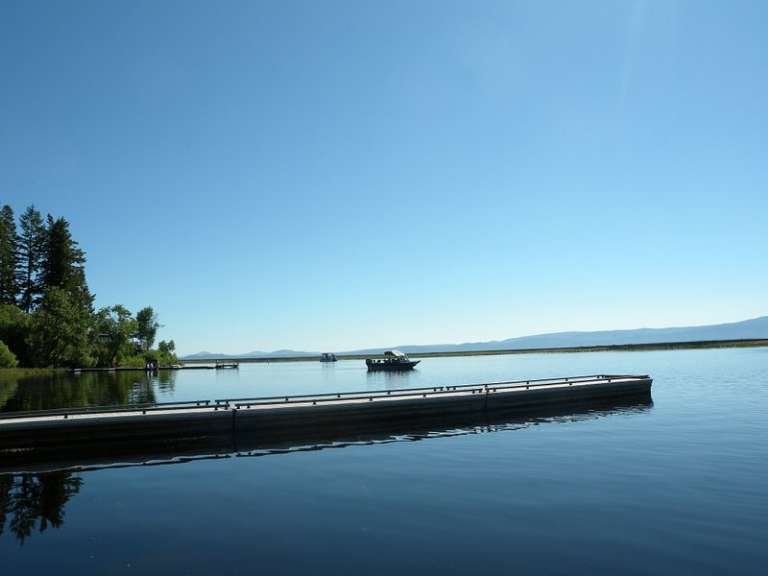 Lower Klamath National Wildlife Refuge