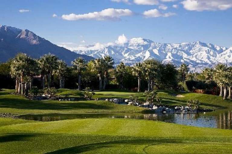 Tahquitz Creek Golf Resort