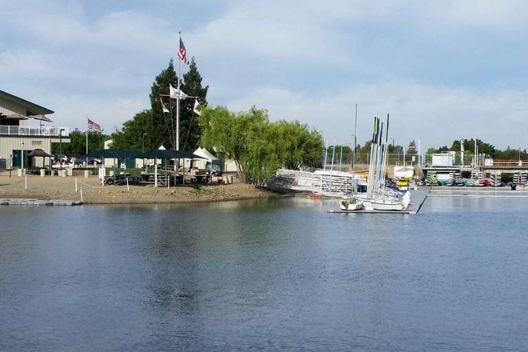 Sacramento State Aquatic Center