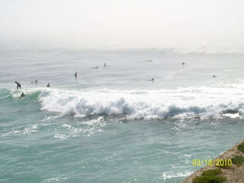 Cowell's Beach