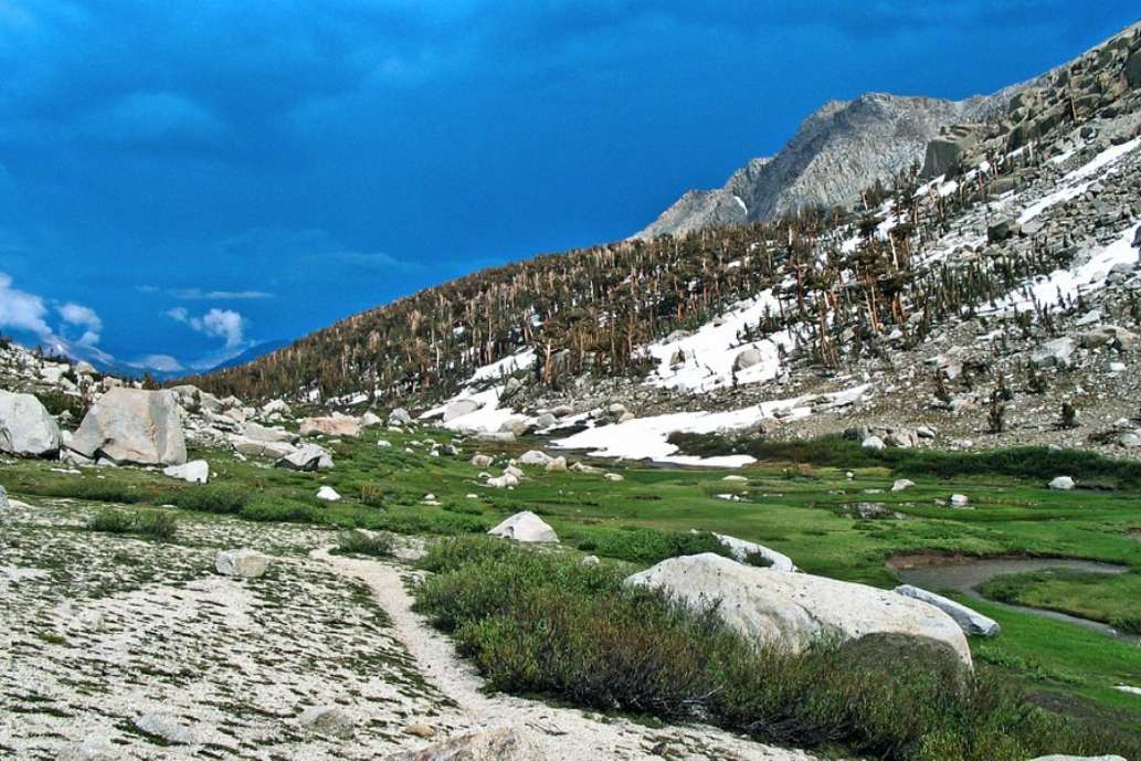 Mineral King Valley
