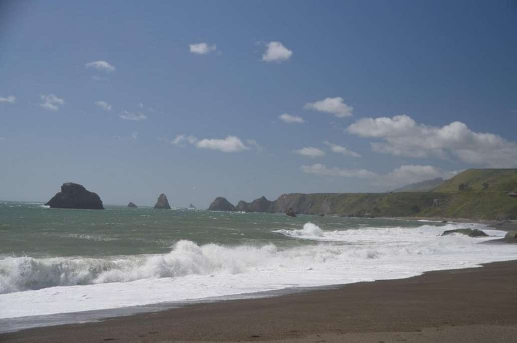 Goat Rock Beach