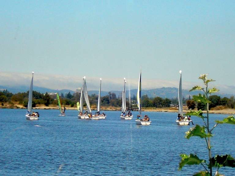 Shoreline Lake Boathouse
