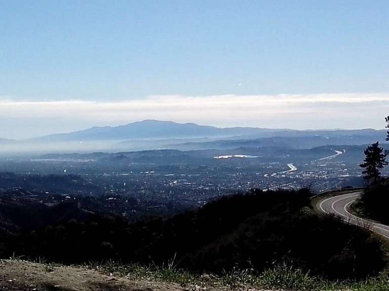 Glendora Mountain Road