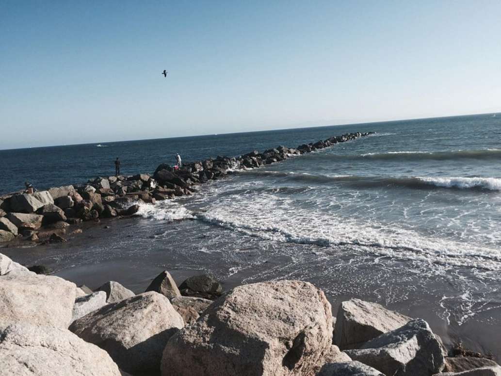 Cabrillo Beach