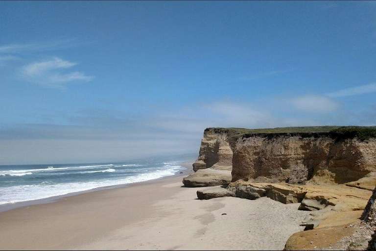 Pomponio State Beach