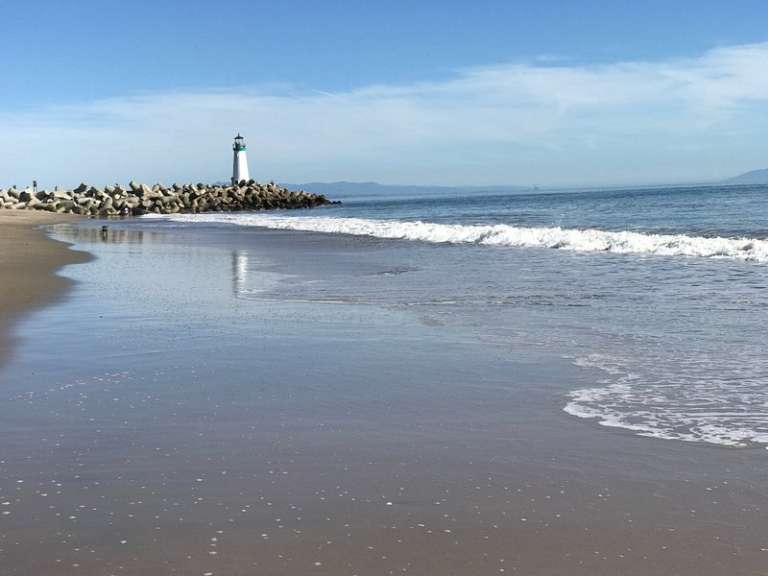 Seabright State Beach