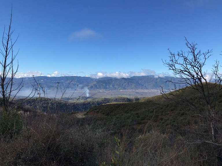 Cow Mountain Recreation Area