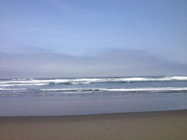 Mad River Beach County Park