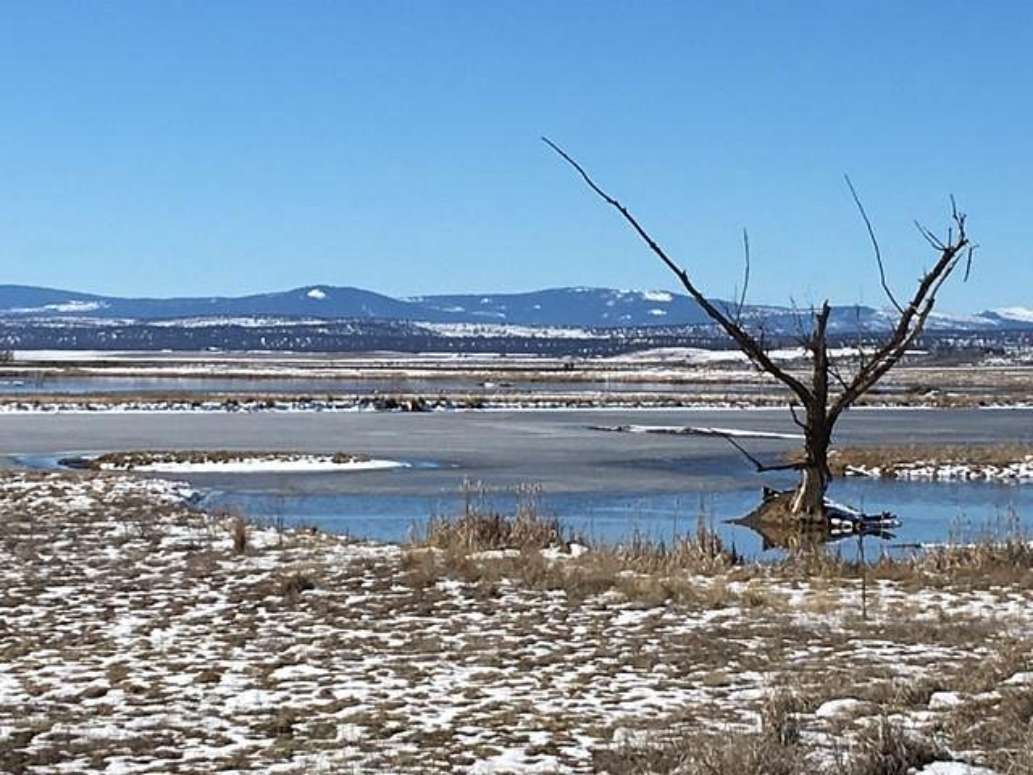 Modoc National Wildlife Refuge