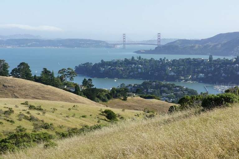 Old St. Hilary�s Open Space Preserve