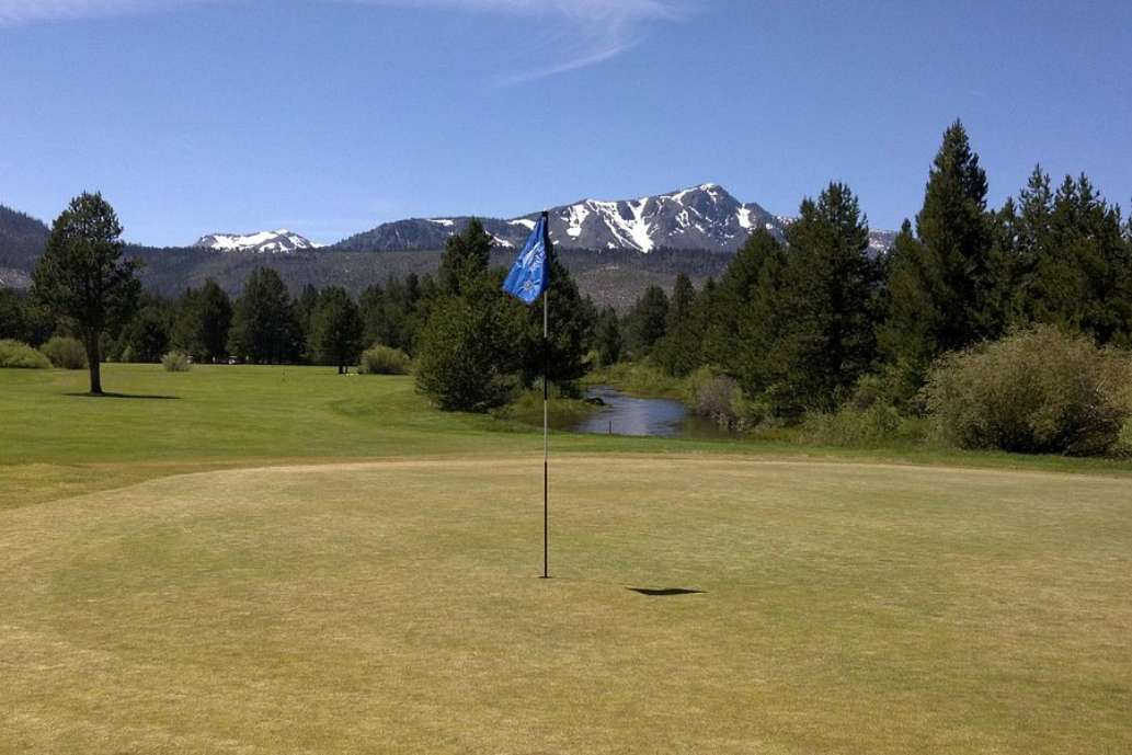 Lake Tahoe Golf Course