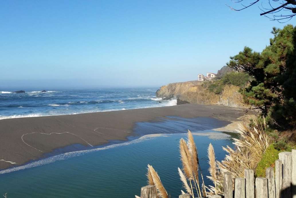 Gualala Bluff Trail