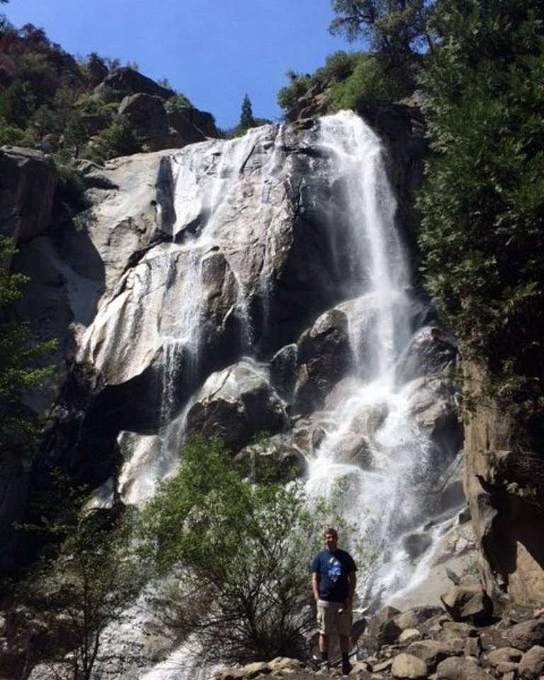 Grizzly Falls